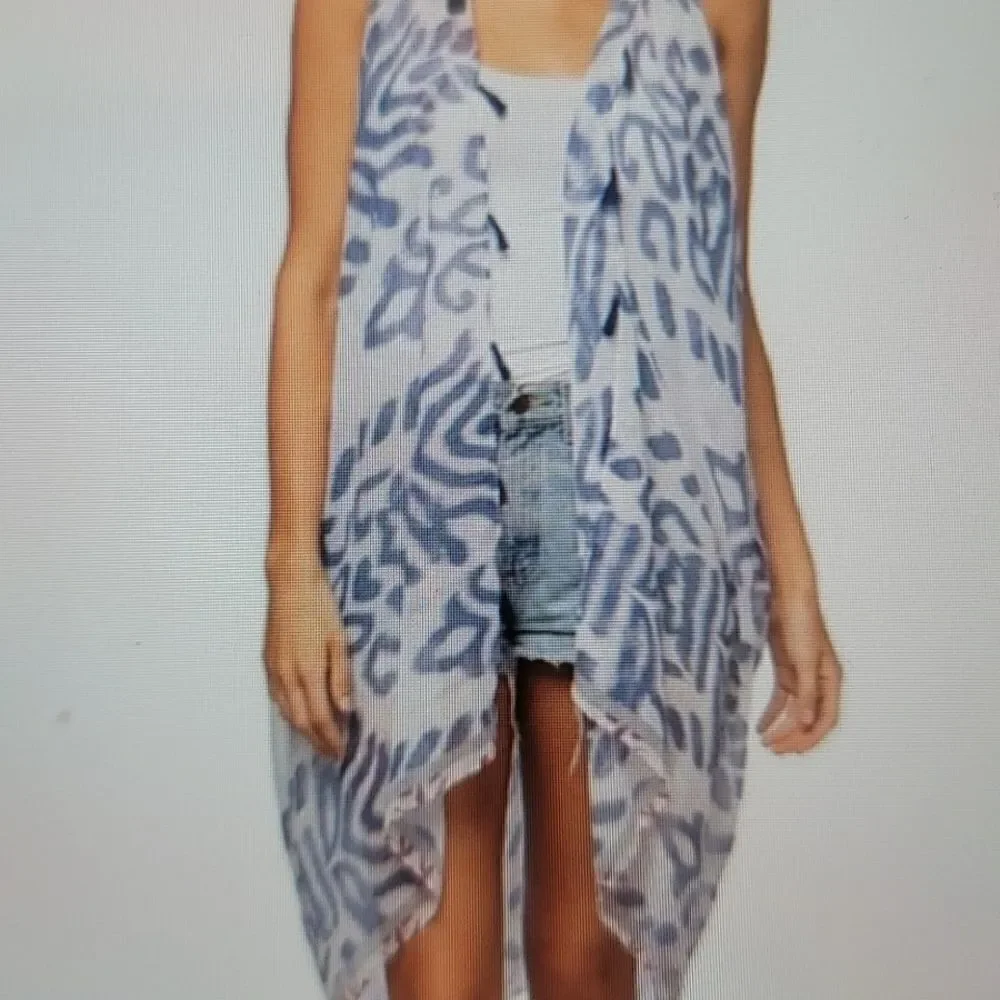 SUBTLE LUXURY Pool to Party Cover-Up‎